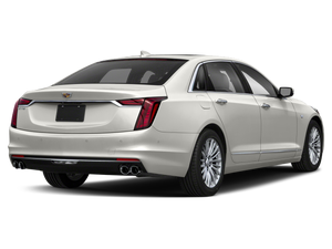 2020 Cadillac CT6 3.6L Premium Luxury
