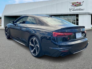 2022 Audi RS 5 Coupe NA