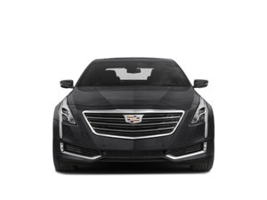 2018 Cadillac CT6 Luxury AWD